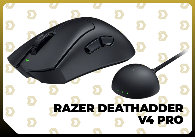 Razer DeathAdder V4 Pro